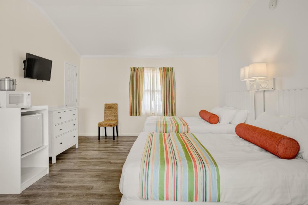 Beachwalk At Sea Bright Habitación foto